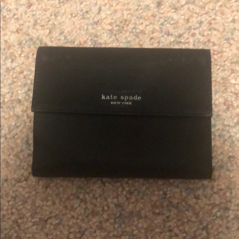Kate Spade Nylon wallet